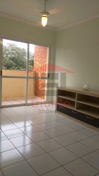 Triunfo Imóveis | Imobiliária em Ribeirão Preto | Apartamento - Nova Ribeirânia - Ribeirão Preto