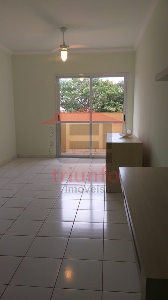 Triunfo Imóveis | Imobiliária em Ribeirão Preto | Apartamento - Nova Ribeirânia - Ribeirão Preto