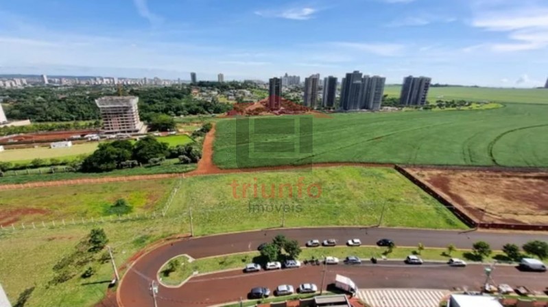 Triunfo Imóveis | Imobiliária em Ribeirão Preto | Apartamento - OLHOS D' AGUA - Ribeirão Preto