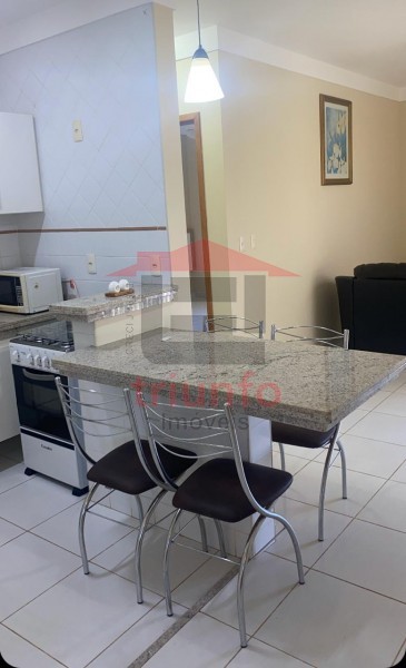 Triunfo Imóveis | Imobiliária em Ribeirão Preto | Apartamento - Vila Amélia - Ribeirão Preto