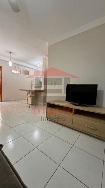 Triunfo Imóveis | Imobiliária em Ribeirão Preto | Apartamento - Vila Amélia - Ribeirão Preto