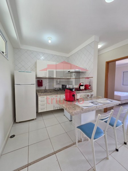 Apartamento - Vila Amélia - Ribeirão Preto
