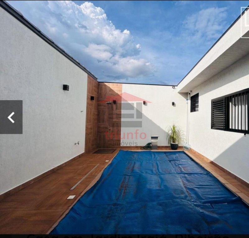 Triunfo Imóveis | Imobiliária em Ribeirão Preto | Casa - Jardim Irajá - Ribeirão Preto