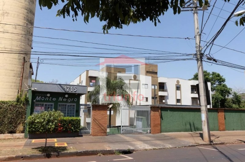 Apartamento - Vila Amélia - Ribeirão Preto