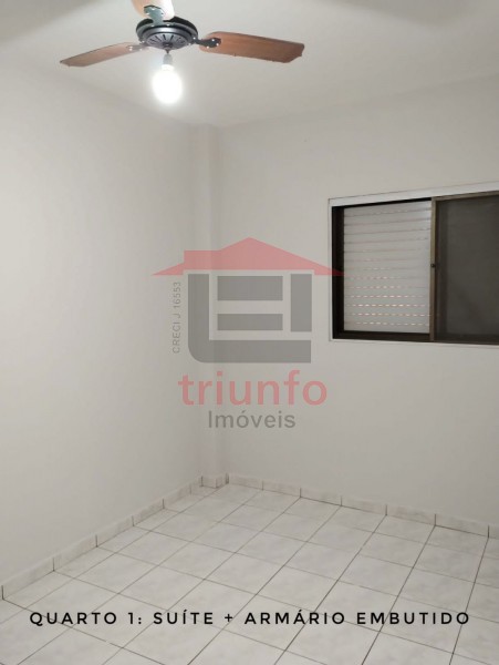 Triunfo Imóveis | Imobiliária em Ribeirão Preto | Apartamento - Vila Amélia - Ribeirão Preto