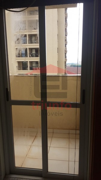Triunfo Imóveis | Imobiliária em Ribeirão Preto | Kitnet - Nova Ribeirânia - Ribeirão Preto