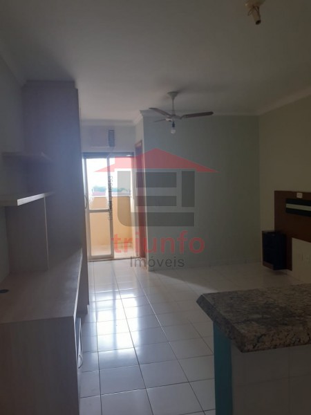 Triunfo Imóveis | Imobiliária em Ribeirão Preto | Kitnet - Nova Ribeirânia - Ribeirão Preto