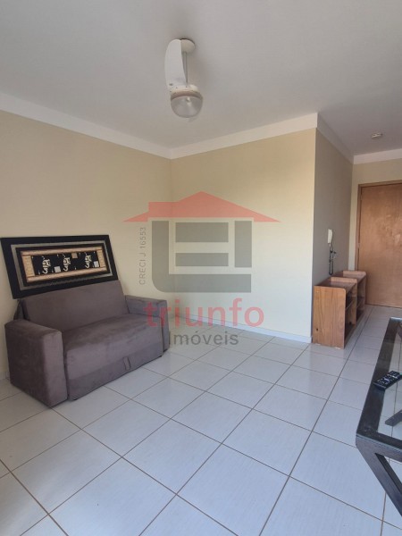 Triunfo Imóveis | Imobiliária em Ribeirão Preto | Apartamento - Vila Amélia - Ribeirão Preto