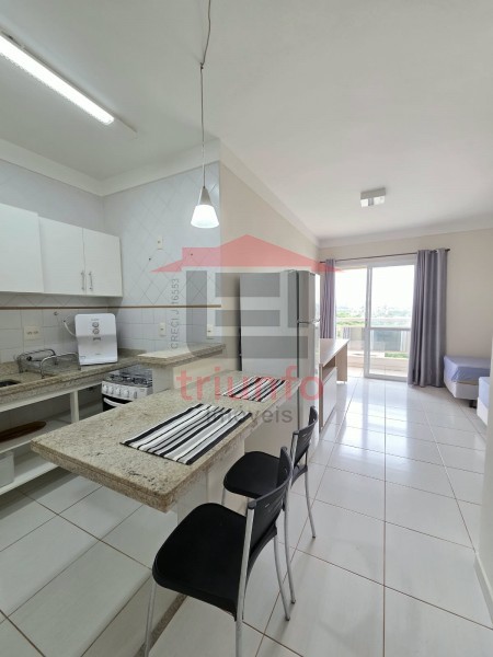 Triunfo Imóveis | Imobiliária em Ribeirão Preto | Apartamento - Vila Amélia - Ribeirão Preto