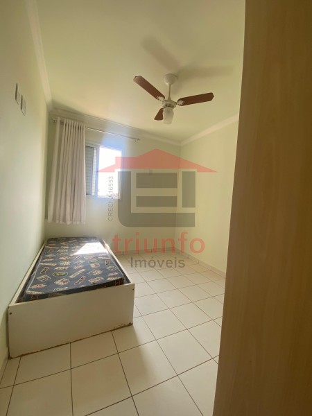 Triunfo Imóveis | Imobiliária em Ribeirão Preto | Apartamento - Nova Ribeirânia - Ribeirão Preto