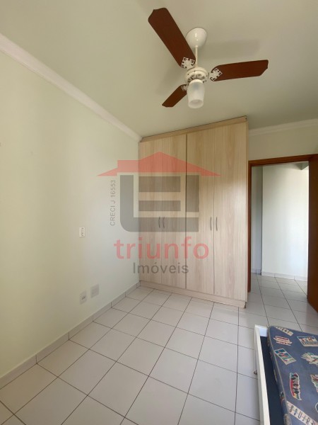 Triunfo Imóveis | Imobiliária em Ribeirão Preto | Apartamento - Nova Ribeirânia - Ribeirão Preto