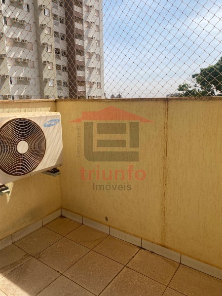 Triunfo Imóveis | Imobiliária em Ribeirão Preto | Apartamento - Nova Ribeirânia - Ribeirão Preto