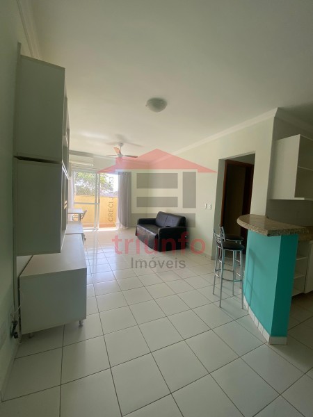 Triunfo Imóveis | Imobiliária em Ribeirão Preto | Apartamento - Nova Ribeirânia - Ribeirão Preto