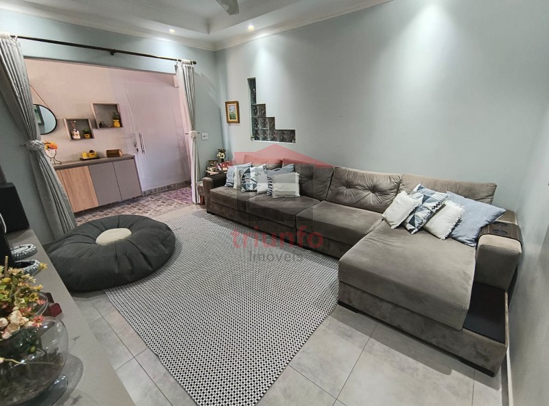 Triunfo Imóveis | Imobiliária em Ribeirão Preto | Casa - Jardim Palmares - Ribeirão Preto