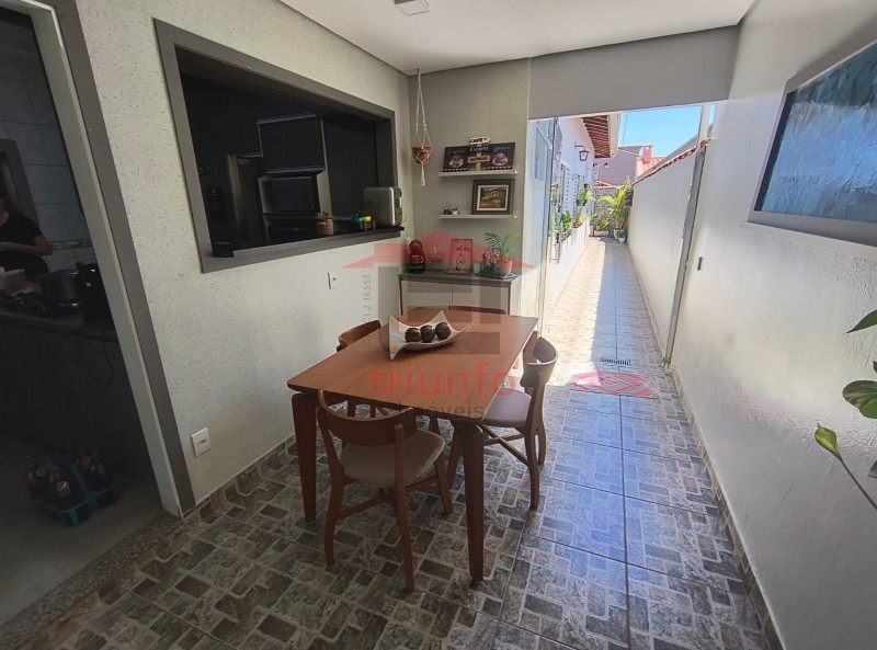 Triunfo Imóveis | Imobiliária em Ribeirão Preto | Casa - Jardim Palmares - Ribeirão Preto