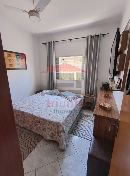 Triunfo Imóveis | Imobiliária em Ribeirão Preto | Casa - Jardim Palmares - Ribeirão Preto