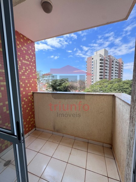 Triunfo Imóveis | Imobiliária em Ribeirão Preto | Apartamento - Nova Ribeirânia - Ribeirão Preto