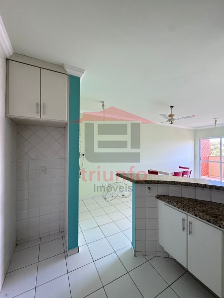 Triunfo Imóveis | Imobiliária em Ribeirão Preto | Apartamento - Nova Ribeirânia - Ribeirão Preto
