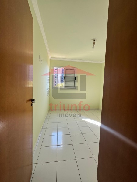 Triunfo Imóveis | Imobiliária em Ribeirão Preto | Apartamento - Nova Ribeirânia - Ribeirão Preto