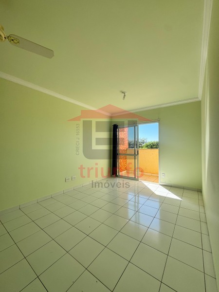 Triunfo Imóveis | Imobiliária em Ribeirão Preto | Apartamento - Nova Ribeirânia - Ribeirão Preto