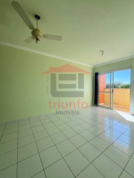 Apartamento - Nova Ribeirânia - Ribeirão Preto