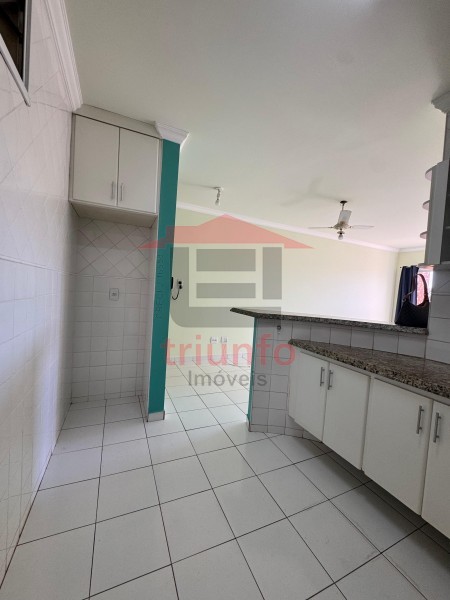Triunfo Imóveis | Imobiliária em Ribeirão Preto | Apartamento - Nova Ribeirânia - Ribeirão Preto
