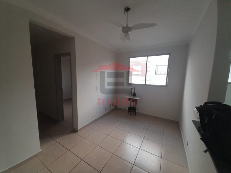 Triunfo Imóveis | Imobiliária em Ribeirão Preto | Apartamento - Monte Alegre - Ribeirão Preto