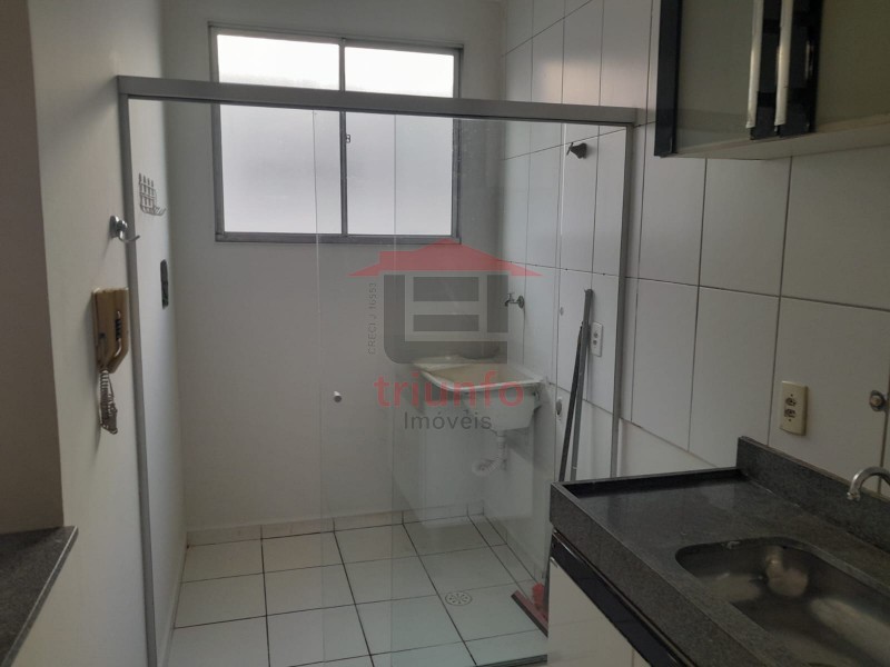 Triunfo Imóveis | Imobiliária em Ribeirão Preto | Apartamento - Monte Alegre - Ribeirão Preto