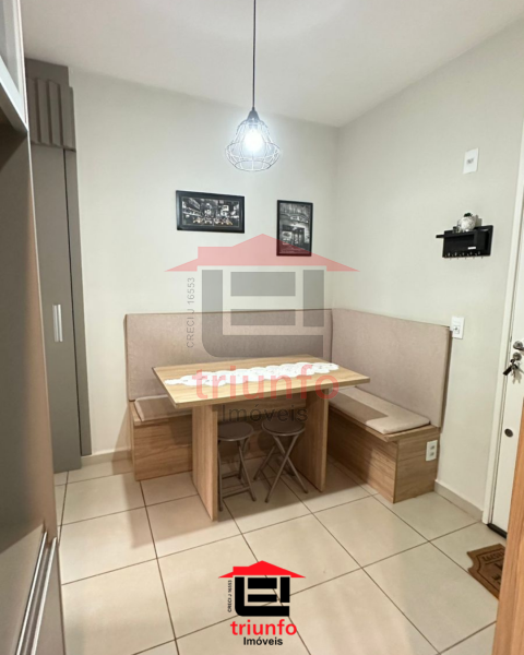 Triunfo Imóveis | Imobiliária em Ribeirão Preto | Apartamento - Jardim Paulistano - Ribeirão Preto