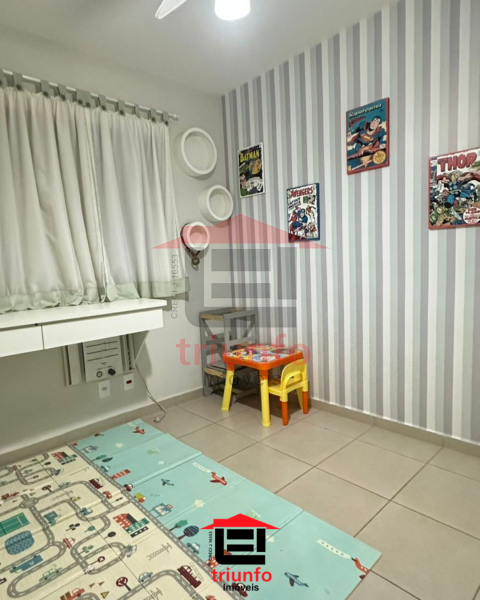 Triunfo Imóveis | Imobiliária em Ribeirão Preto | Apartamento - Jardim Paulistano - Ribeirão Preto