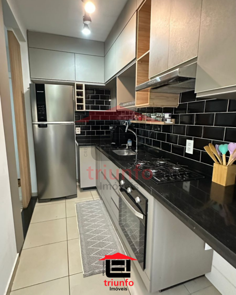 Triunfo Imóveis | Imobiliária em Ribeirão Preto | Apartamento - Jardim Paulistano - Ribeirão Preto