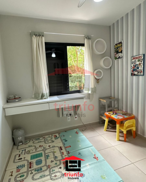 Triunfo Imóveis | Imobiliária em Ribeirão Preto | Apartamento - Jardim Paulistano - Ribeirão Preto