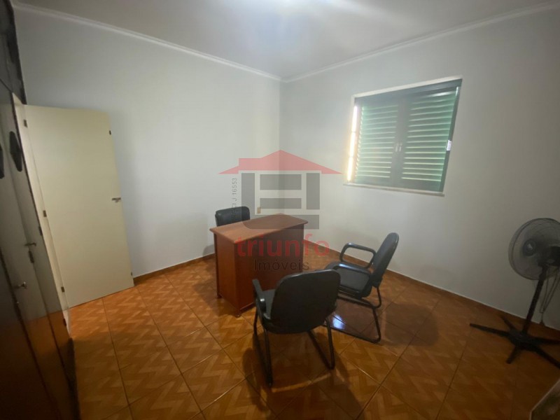 Triunfo Imóveis | Imobiliária em Ribeirão Preto | Casa - Campos Eliseos - Ribeirão Preto