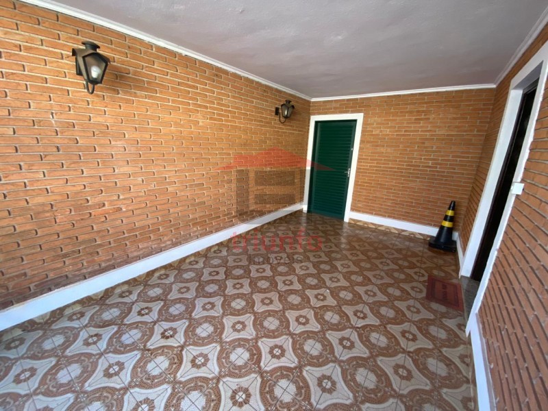 Triunfo Imóveis | Imobiliária em Ribeirão Preto | Casa - Campos Eliseos - Ribeirão Preto