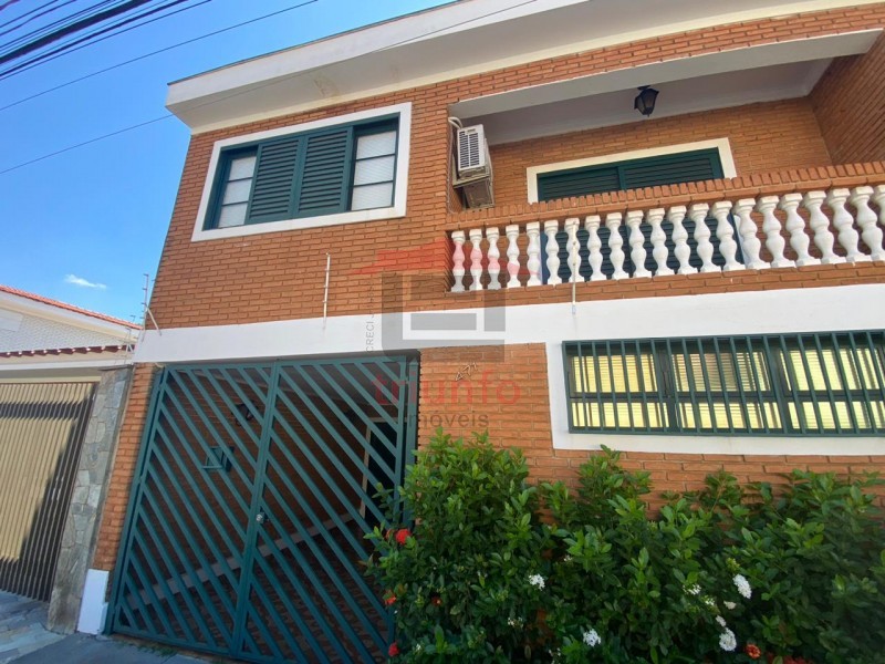 Casa - Campos Eliseos - Ribeirão Preto Casa - Campos Eliseos - Ribeirão Preto