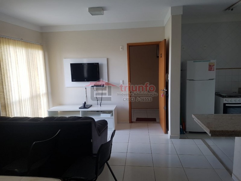 Triunfo Imóveis | Imobiliária em Ribeirão Preto | Kitnet - Vila Amélia - Ribeirão Preto