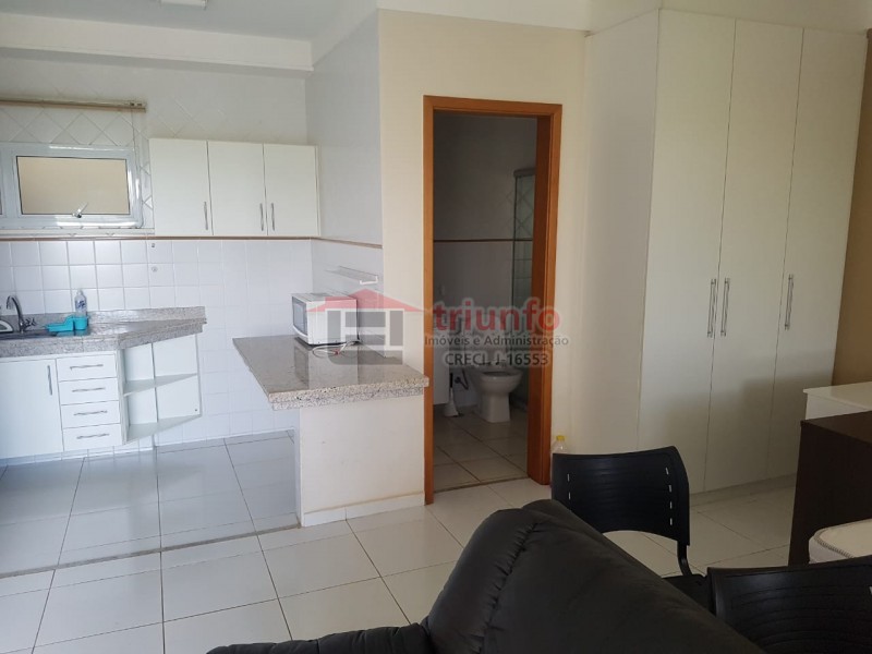Triunfo Imóveis | Imobiliária em Ribeirão Preto | Kitnet - Vila Amélia - Ribeirão Preto