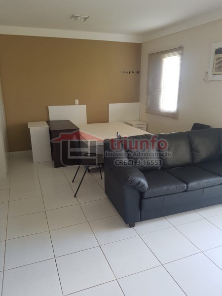 Triunfo Imóveis | Imobiliária em Ribeirão Preto | Kitnet - Vila Amélia - Ribeirão Preto