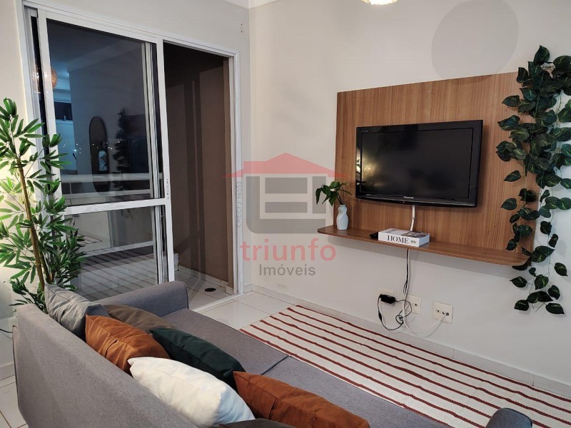 Triunfo Imóveis | Imobiliária em Ribeirão Preto | Kitnet - Vila Amélia - Ribeirão Preto