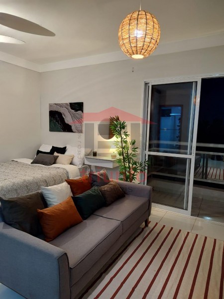 Triunfo Imóveis | Imobiliária em Ribeirão Preto | Kitnet - Vila Amélia - Ribeirão Preto