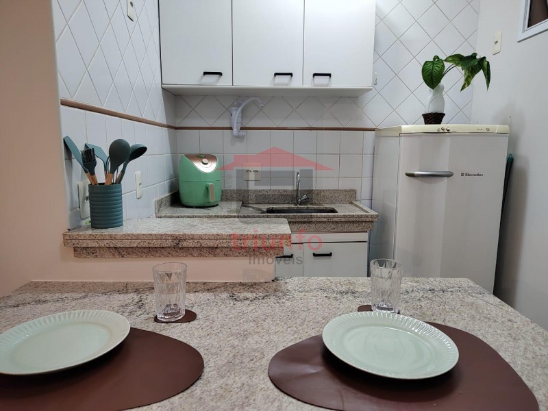 Triunfo Imóveis | Imobiliária em Ribeirão Preto | Kitnet - Vila Amélia - Ribeirão Preto