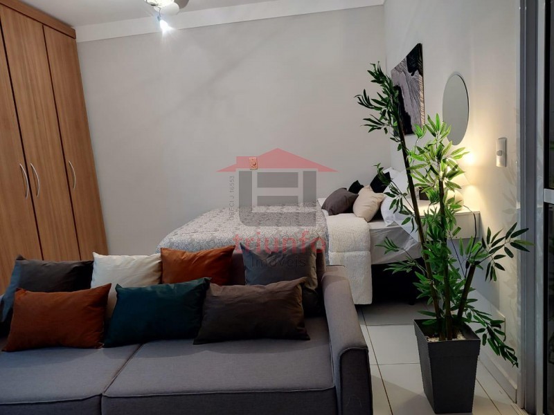 Triunfo Imóveis | Imobiliária em Ribeirão Preto | Kitnet - Vila Amélia - Ribeirão Preto