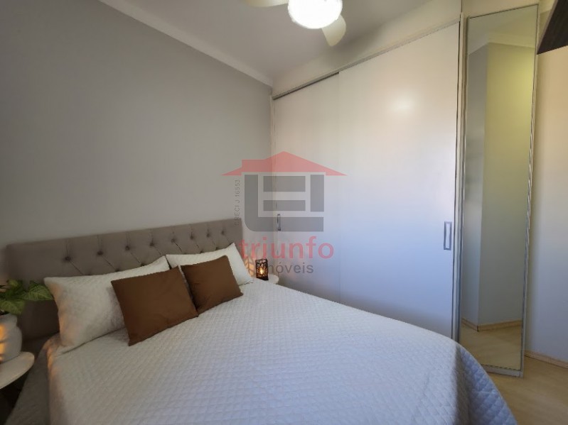 Triunfo Imóveis | Imobiliária em Ribeirão Preto | Apartamento - Ribeirânia - Ribeirão Preto