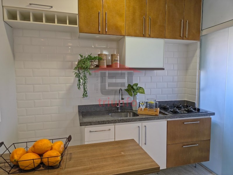 Triunfo Imóveis | Imobiliária em Ribeirão Preto | Apartamento - Ribeirânia - Ribeirão Preto