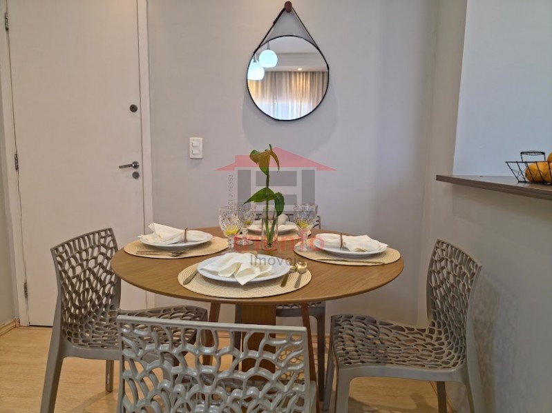 Triunfo Imóveis | Imobiliária em Ribeirão Preto | Apartamento - Ribeirânia - Ribeirão Preto