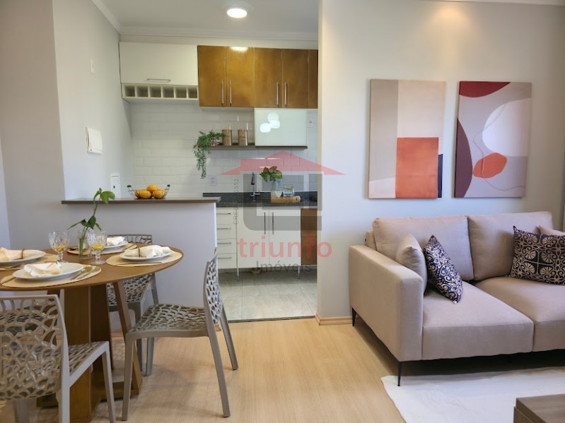 Triunfo Imóveis | Imobiliária em Ribeirão Preto | Apartamento - Ribeirânia - Ribeirão Preto