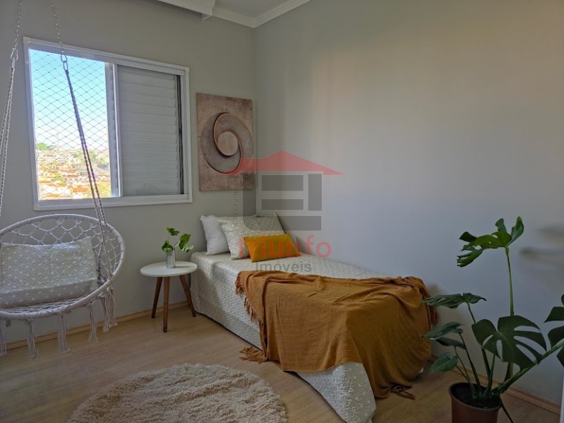Triunfo Imóveis | Imobiliária em Ribeirão Preto | Apartamento - Ribeirânia - Ribeirão Preto
