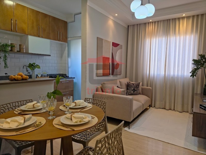 Apartamento - Ribeirânia - Ribeirão Preto