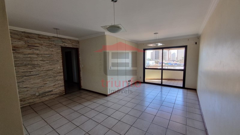 Triunfo Imóveis | Imobiliária em Ribeirão Preto | Apartamento - EDIFÍCIO BAIA DE SAPRI - Ribeirão Preto