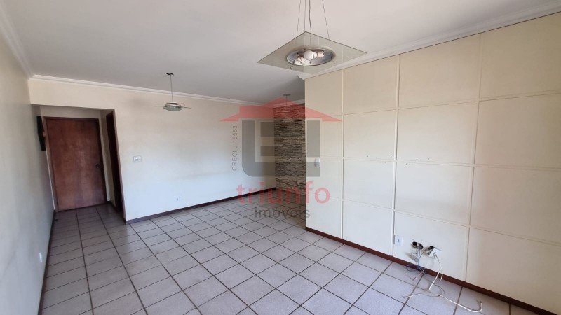 Triunfo Imóveis | Imobiliária em Ribeirão Preto | Apartamento - EDIFÍCIO BAIA DE SAPRI - Ribeirão Preto